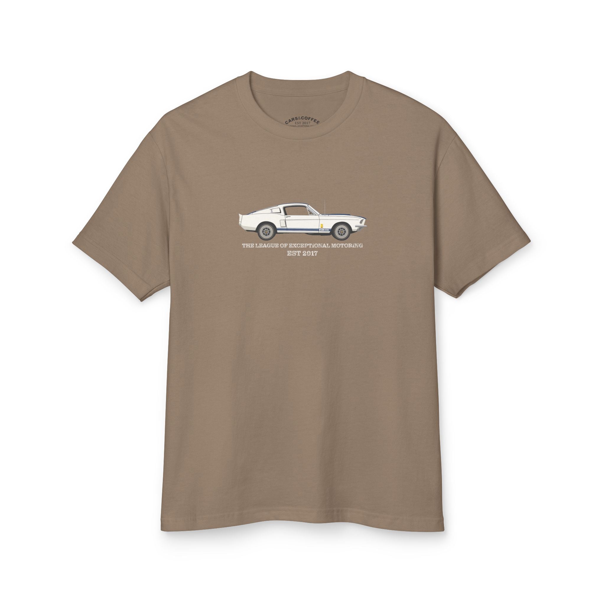 The C&C Classic Vintage Heavyweight Cotton Tee (5 COLORS)