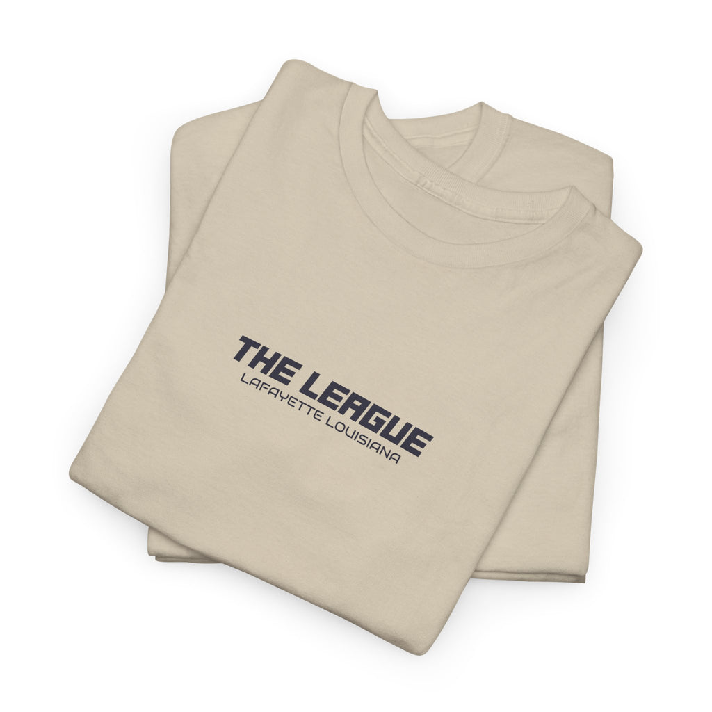 C&C LEAGUE Heavy Cotton Tee