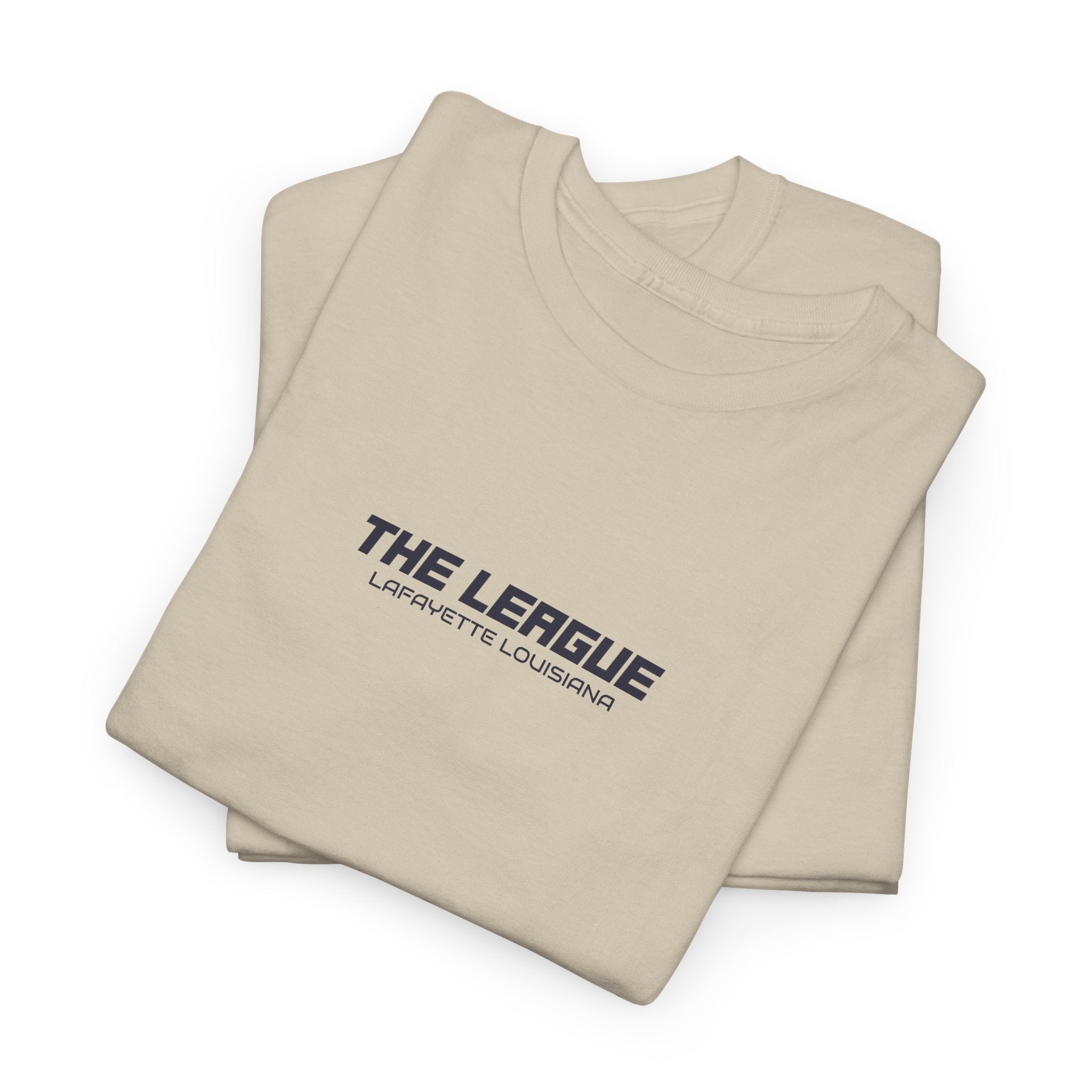 C&C LEAGUE Heavy Cotton Tee