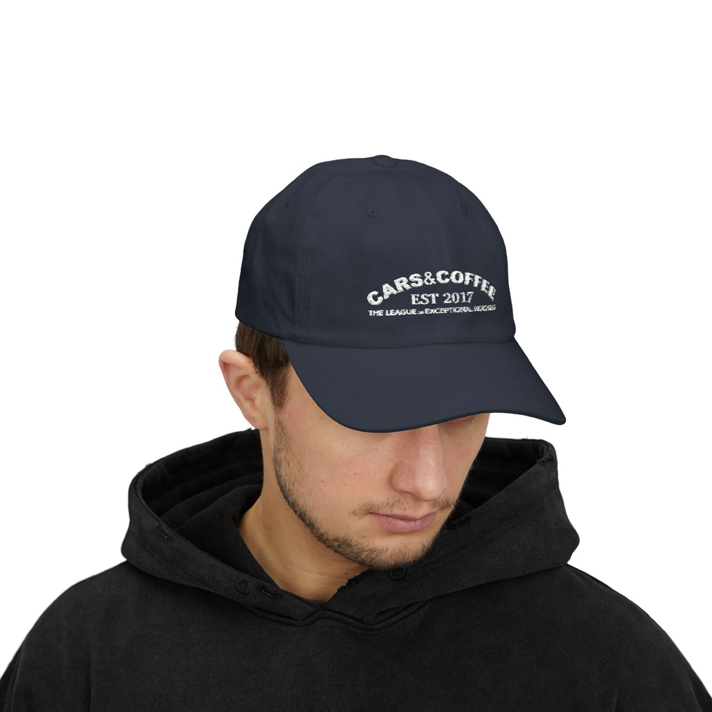 The C&C Embroidered Club Cap