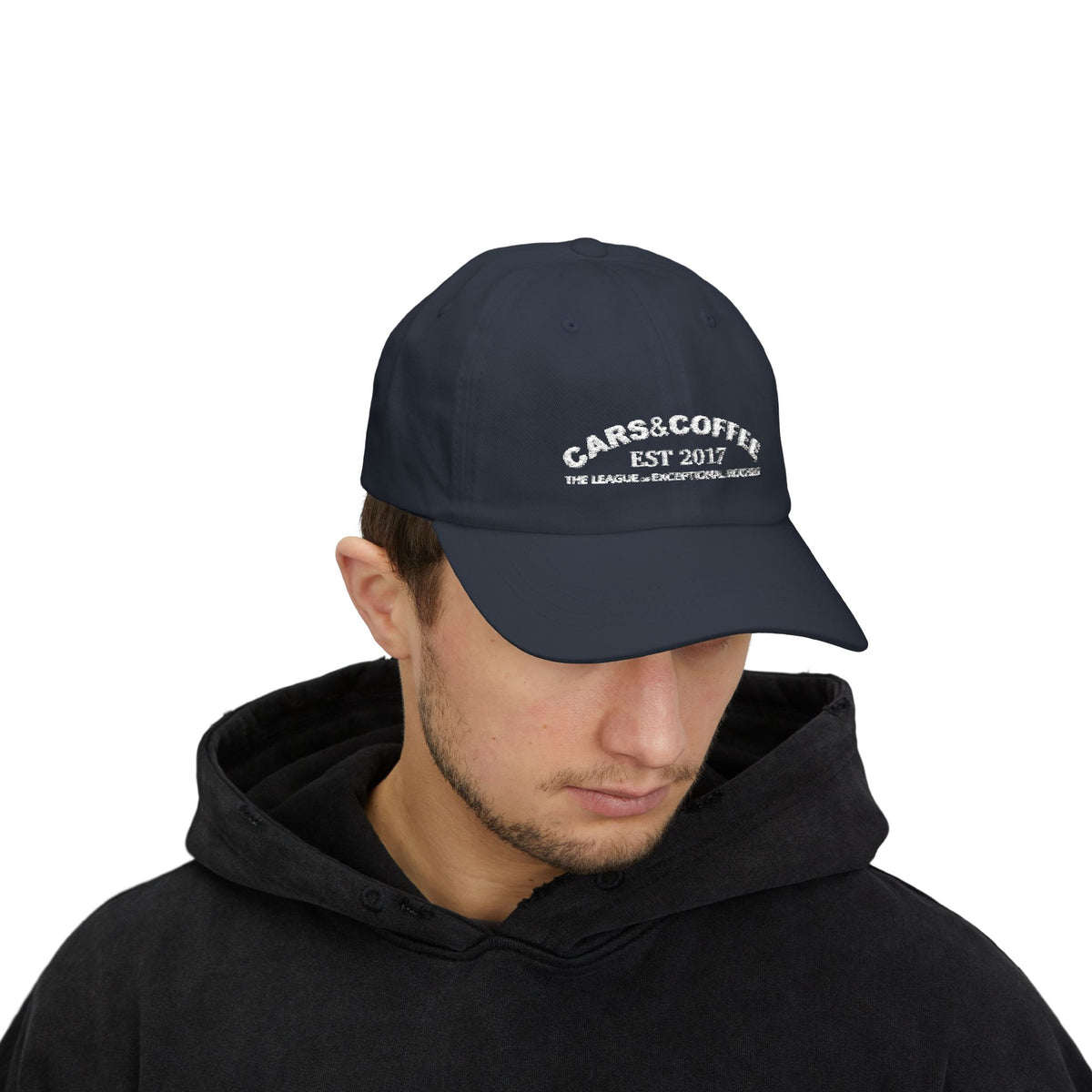 The C&C Embroidered Club Cap