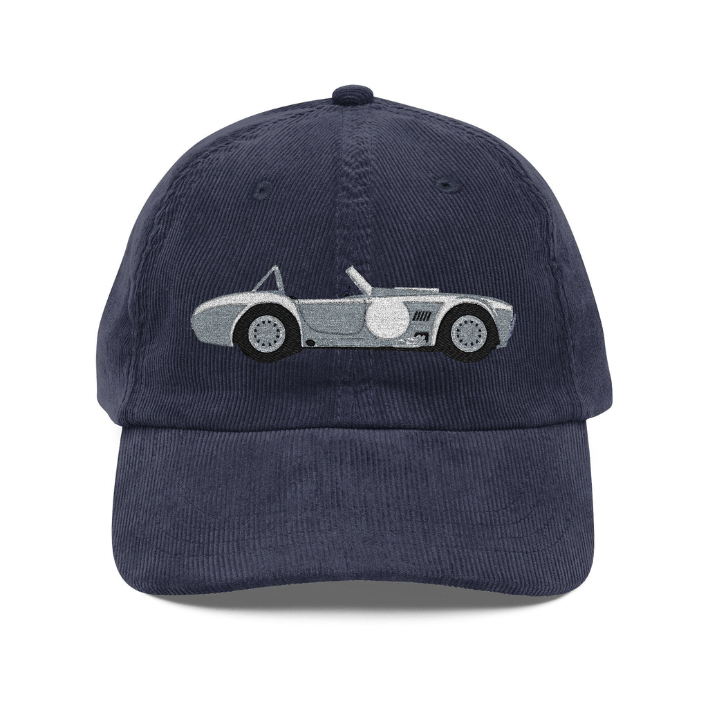 The C&C Cobra Embroidery Corduroy Cap