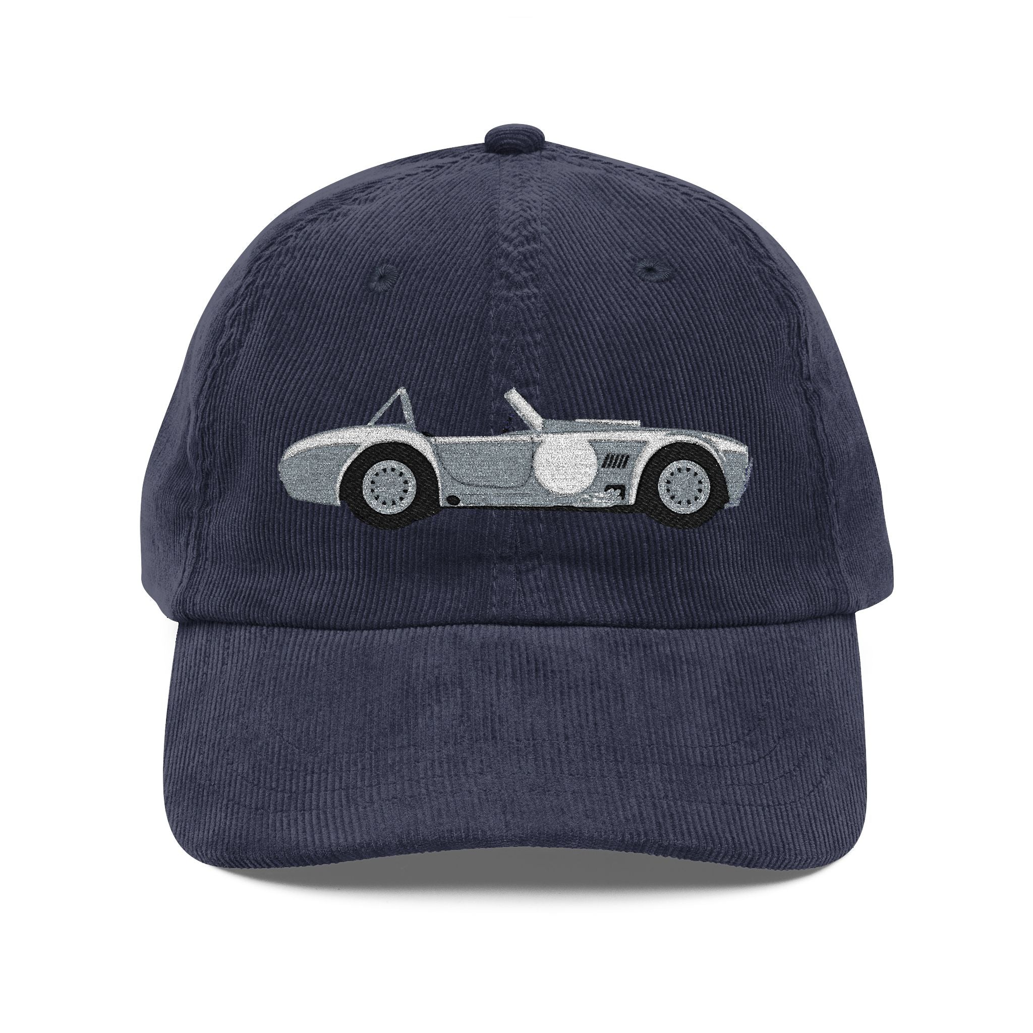 The C&C Cobra Embroidery Corduroy Cap