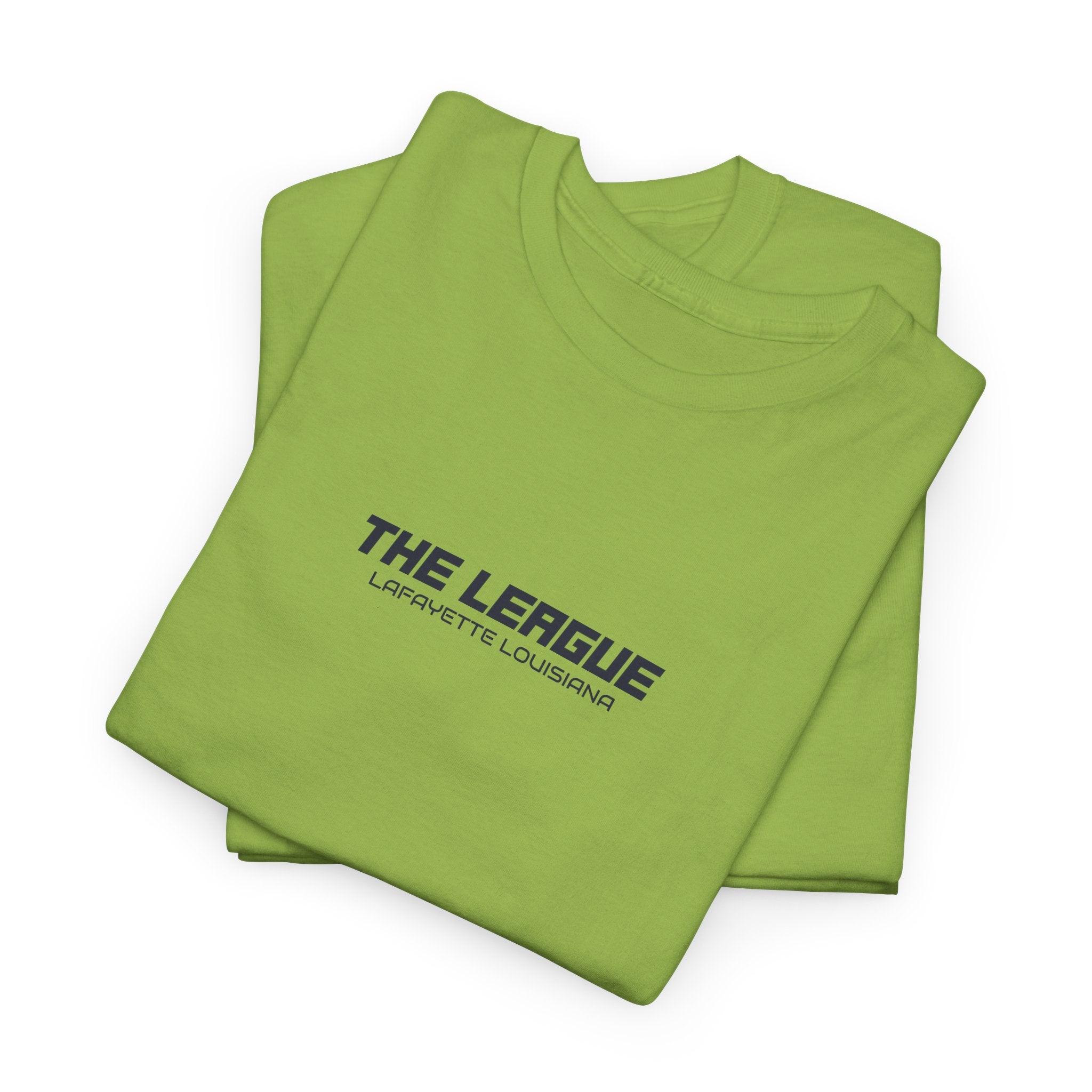 C&C LEAGUE Heavy Cotton Tee