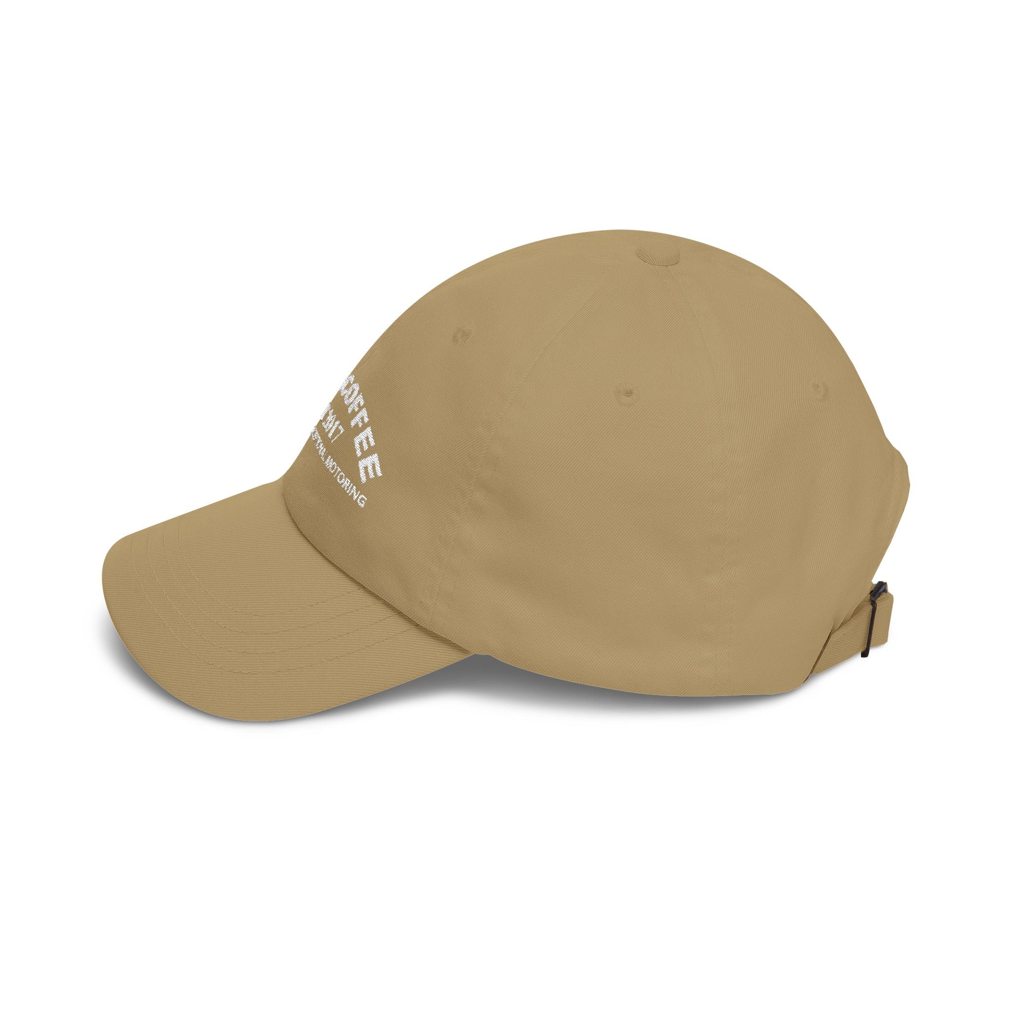 The C&C Embroidered Club Cap