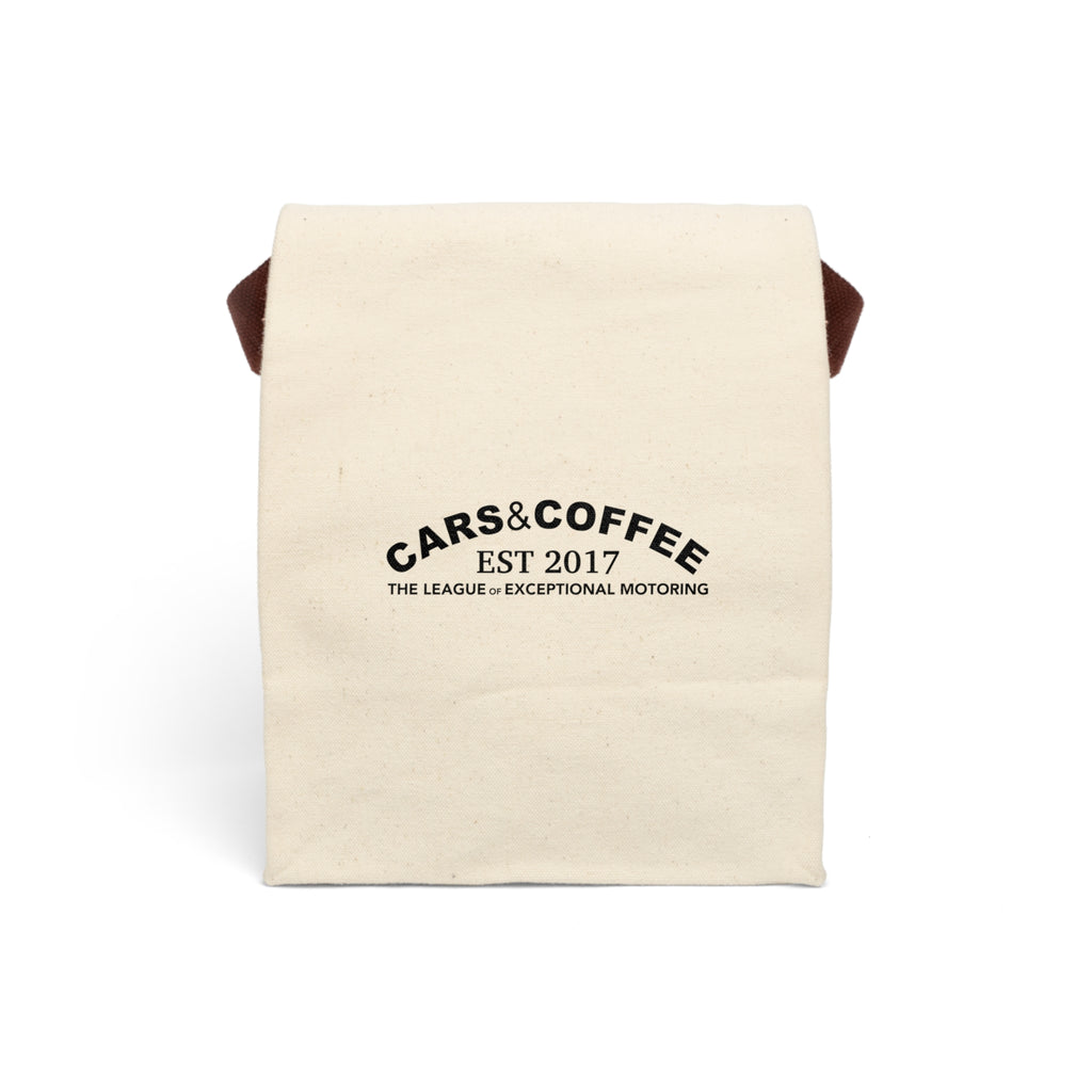 The C&C Canvas Lunch Bag