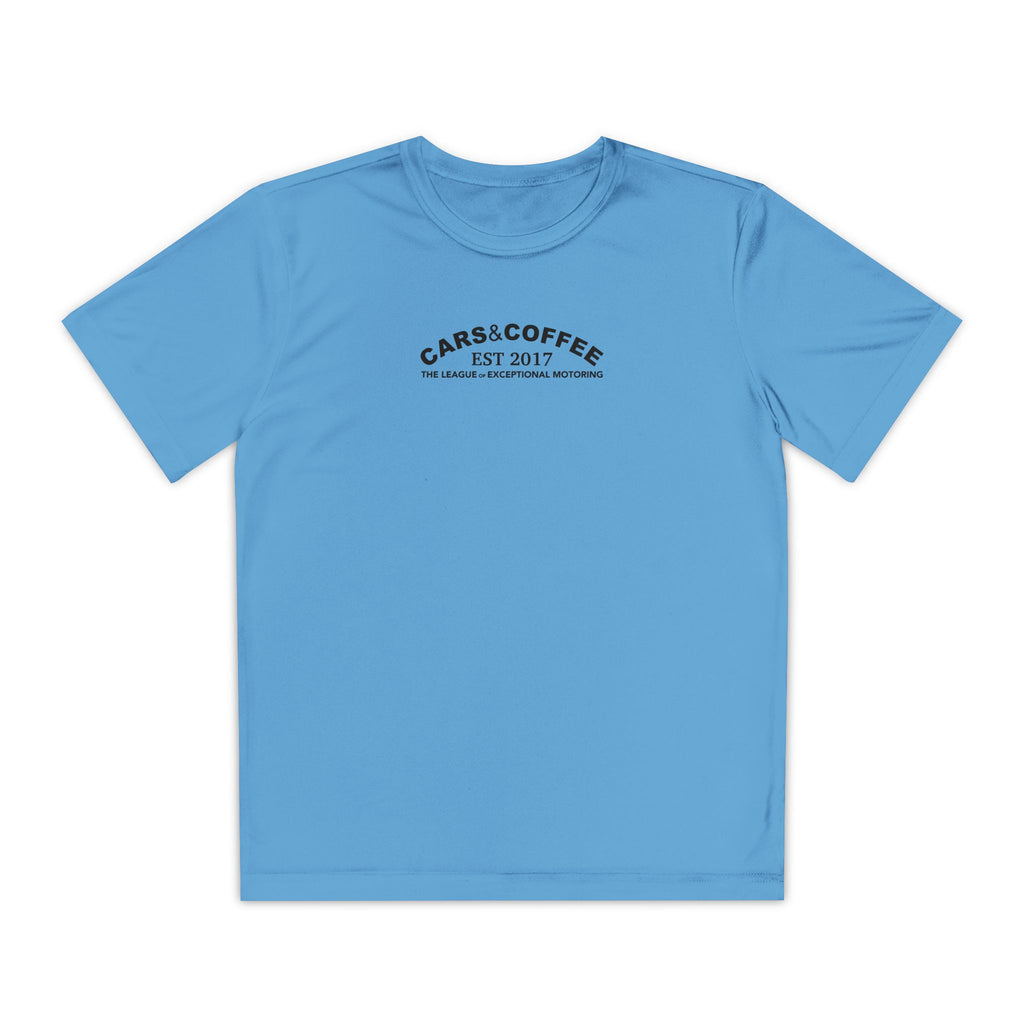The C&C Youth Club  T