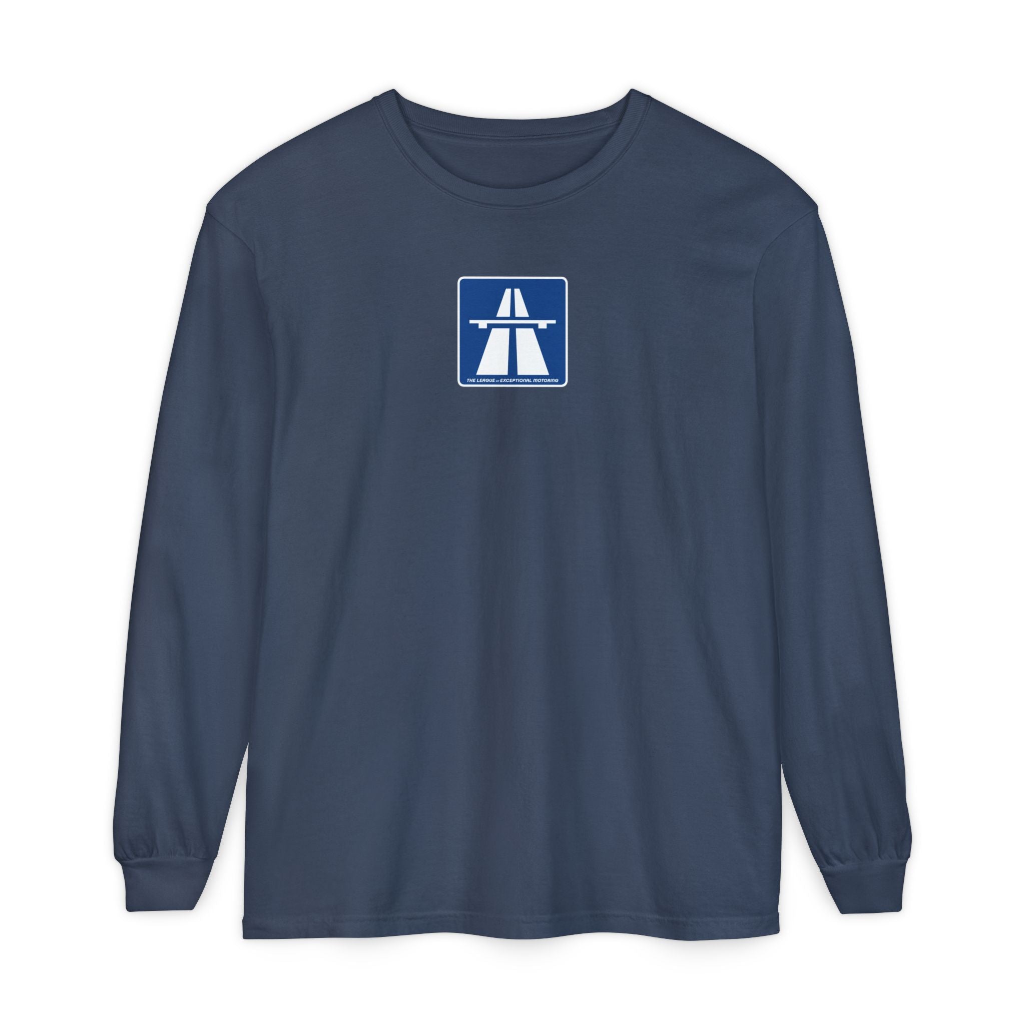 C&C AUTOBAHN TIME L\S Tee