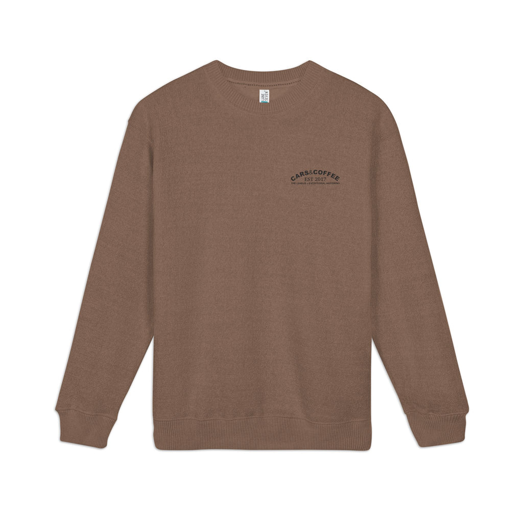 The C&C Embroidered Nantucket Crewneck Club Sweatshirt