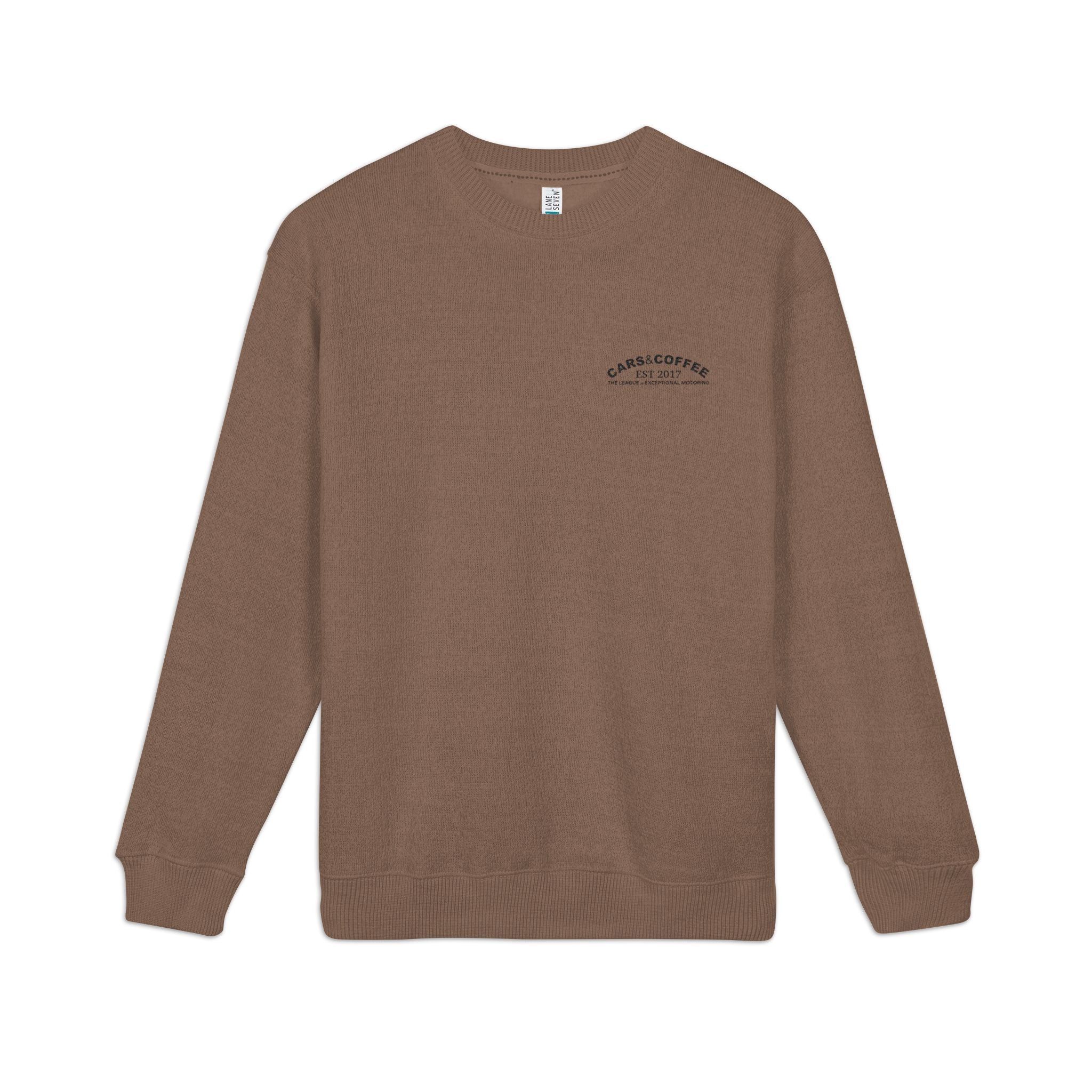 The C&C Embroidered Nantucket Crewneck Club Sweatshirt