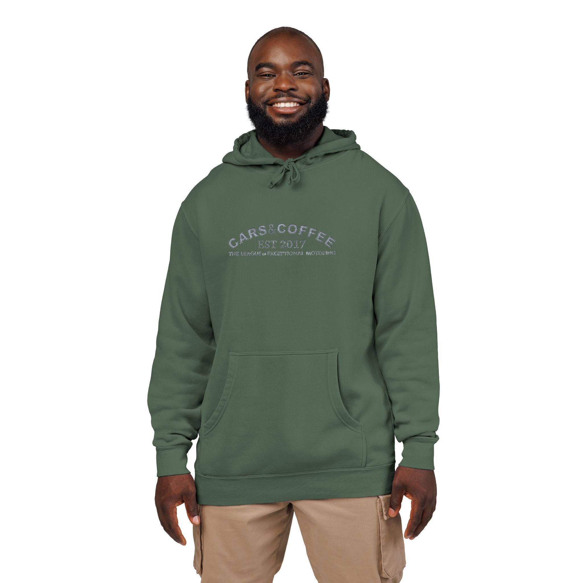 The C&C Club Hoodie