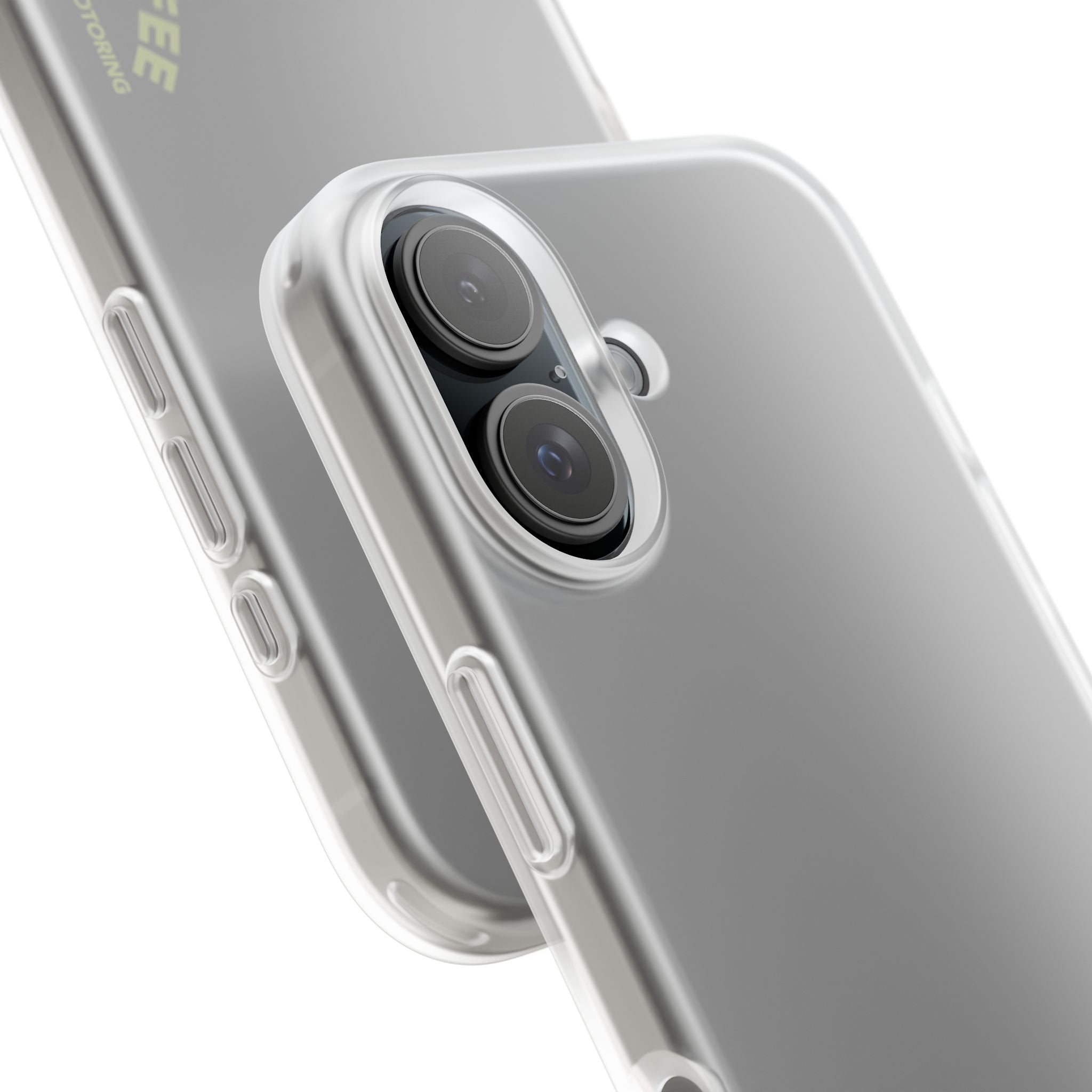 The C&C Club Case in OffWhite