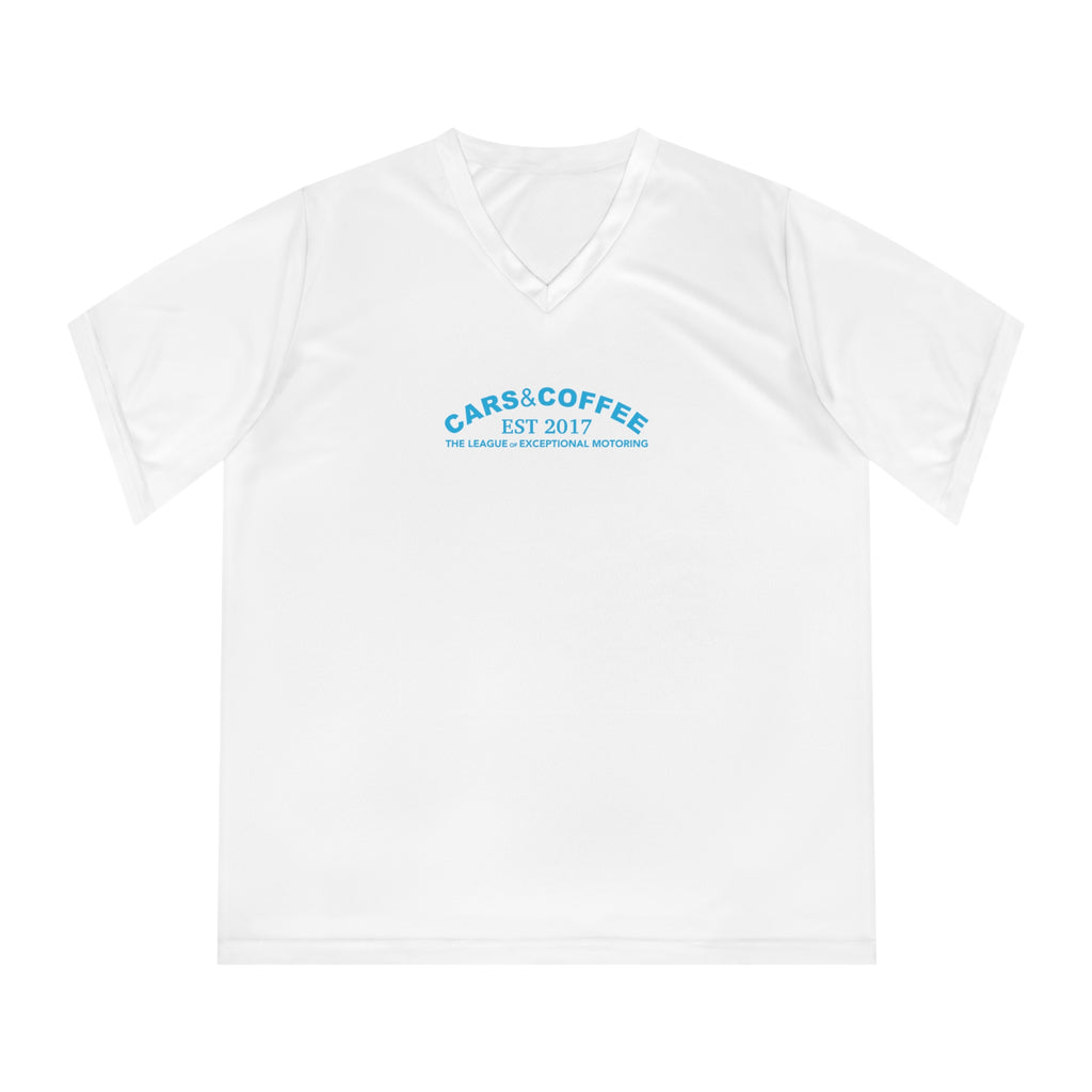 The C&C Women's Performance V-Neck Club T