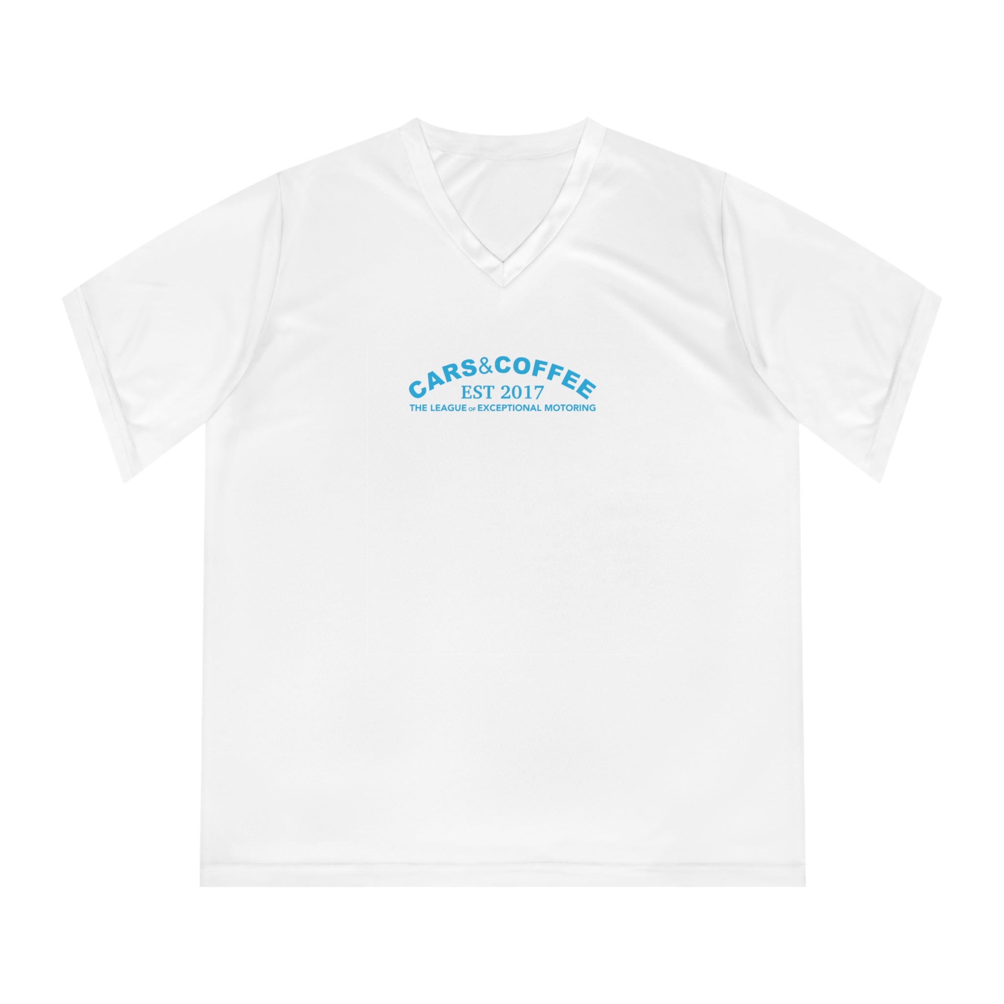 The C&C Women's Performance V-Neck Club T
