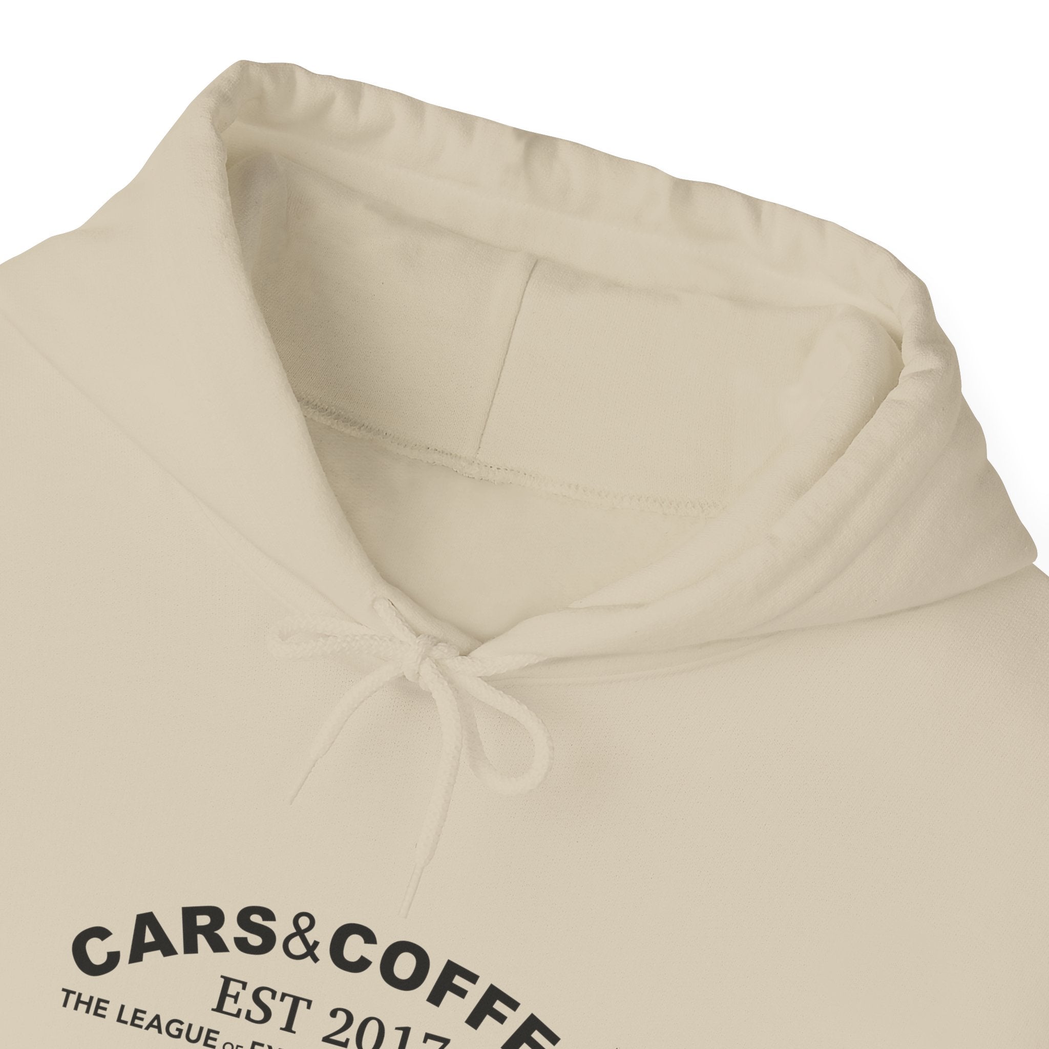 The C&C Heavy Blend™ Club Hoodie