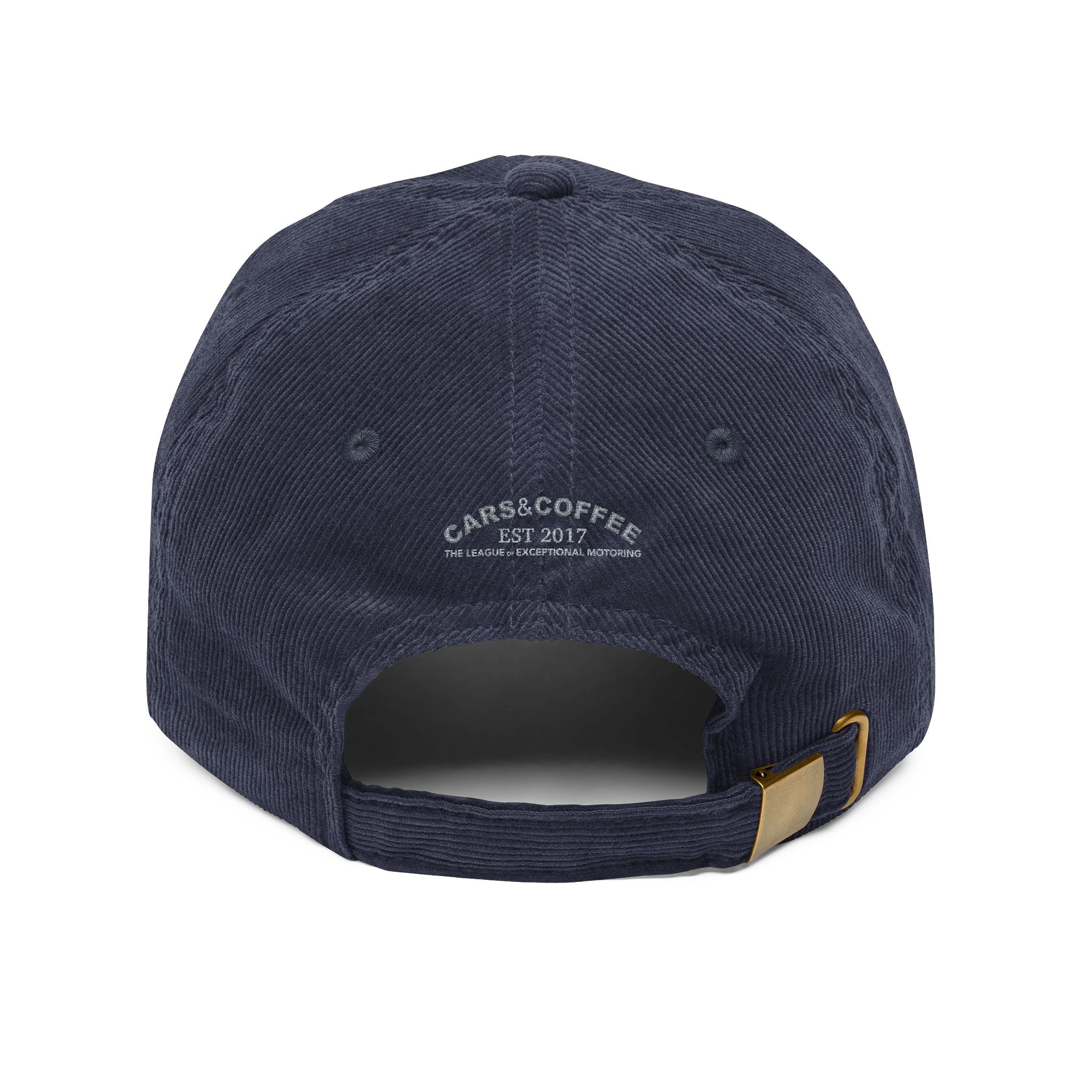 The C&C Classic 911 Embroidery Corduroy Cap